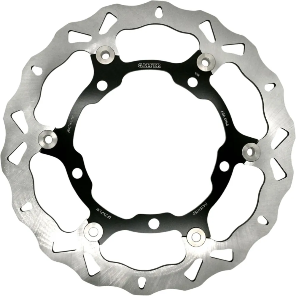 GALFER - BRAKE DISC FLOAT WAVE - 17103810