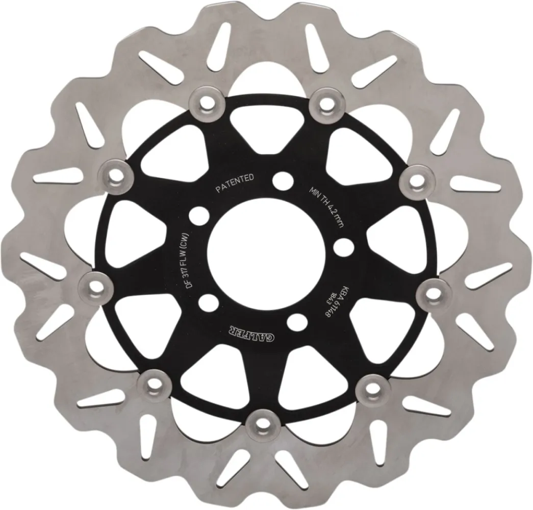 GALFER - BRAKE DISC FLOAT WAVE - 17103812