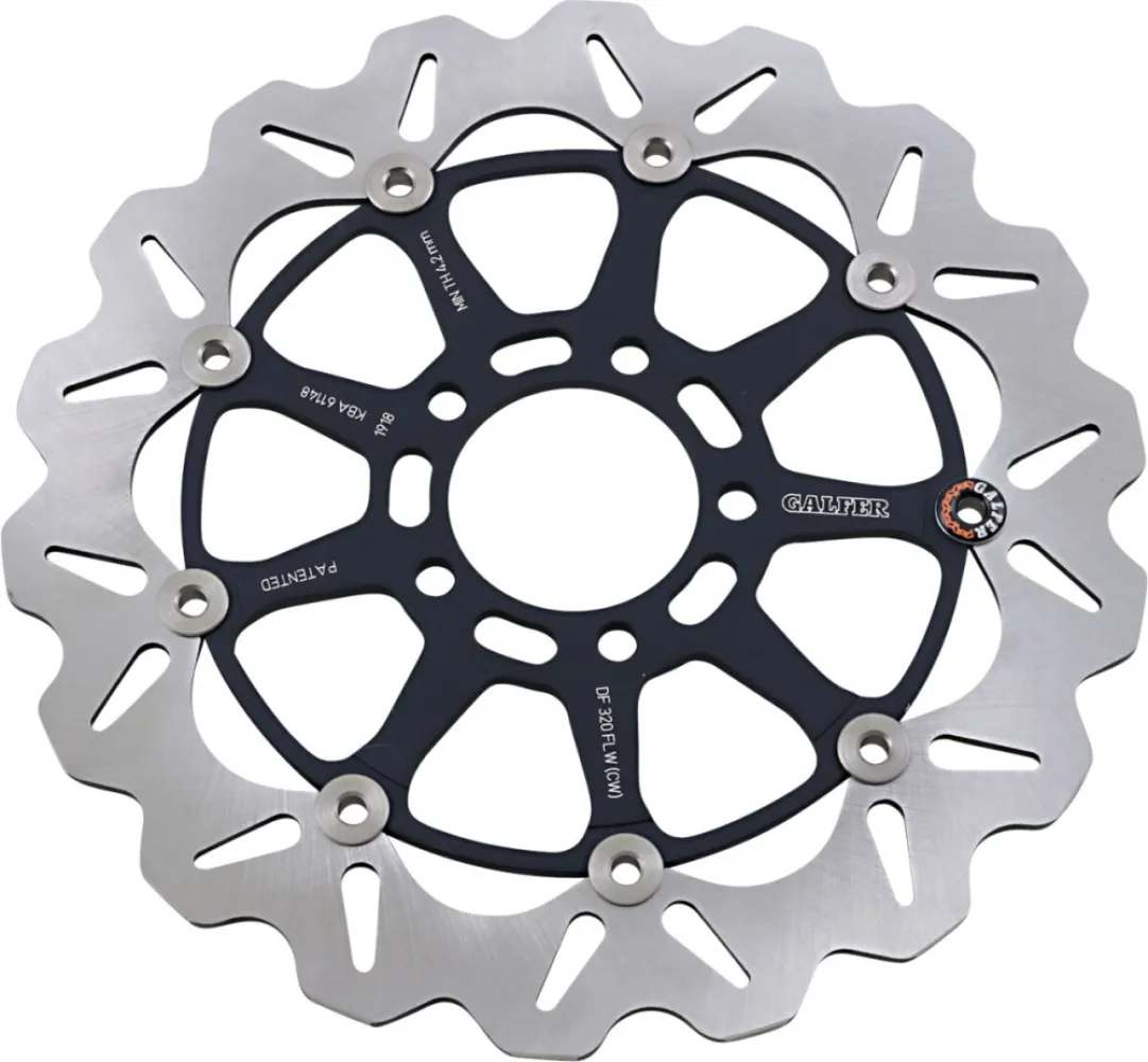GALFER - BRAKE DISC FLOAT WAVE - 17103813