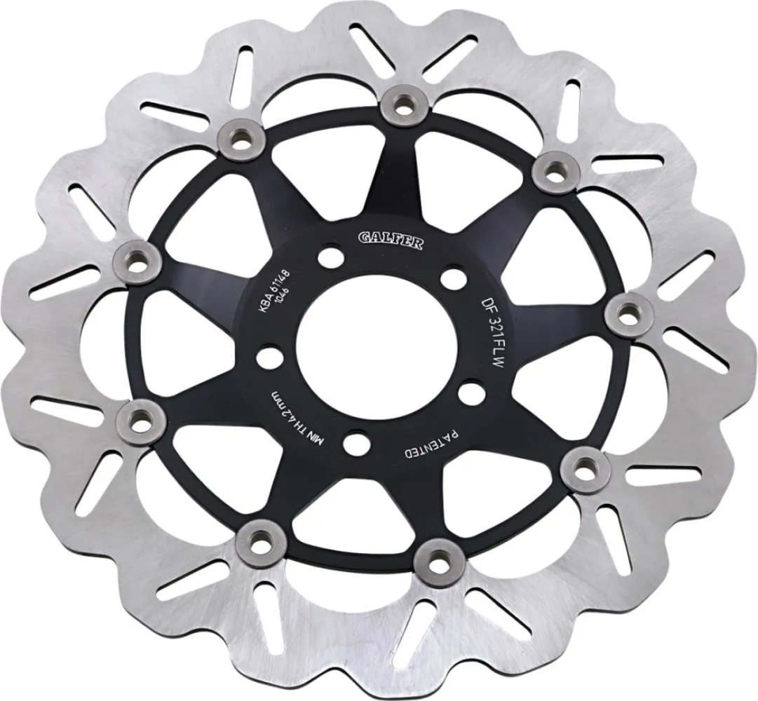 GALFER - BRAKE DISC FLOAT WAVE - 17103814