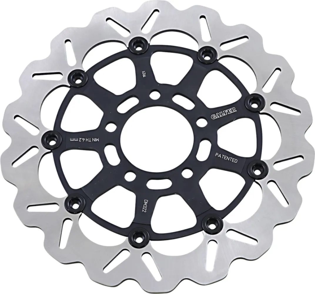 GALFER - BRAKE DISC FLOAT WAVE - 17103815
