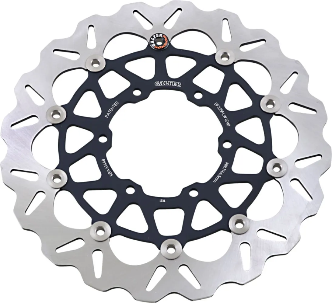 GALFER - BRAKE DISC FLOAT WAVE - 17103817