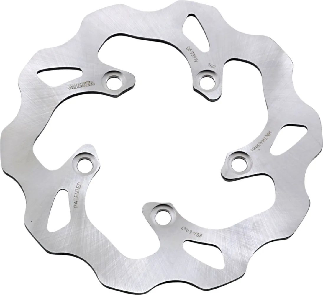 GALFER - BRAKE DISC FIXED WAVE - 17103821