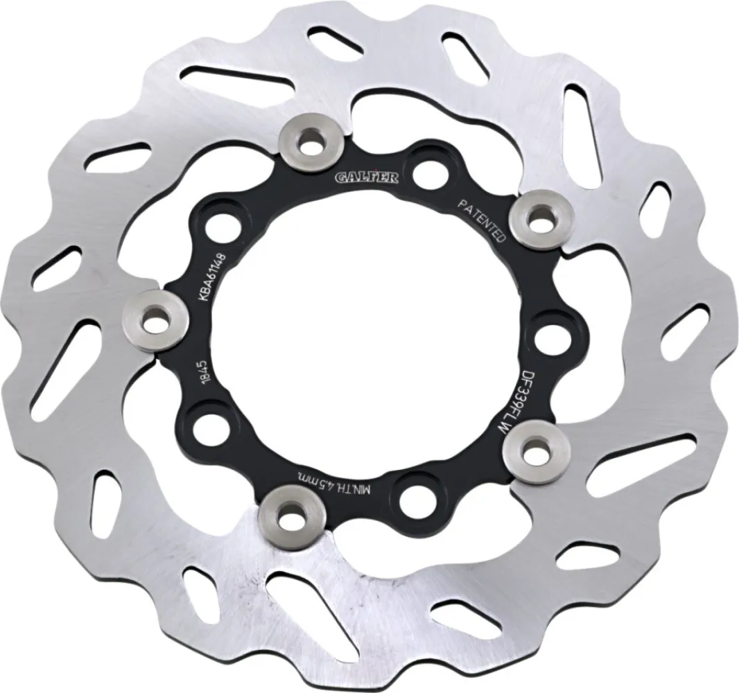 GALFER - BRAKE DISC FLOAT WAVE - 17103820