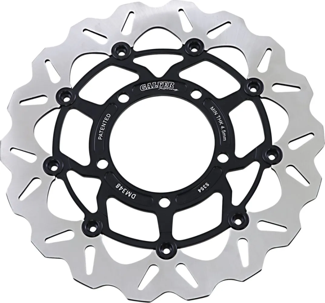 GALFER - BRAKE DISC FLOAT WAVE - 17103822