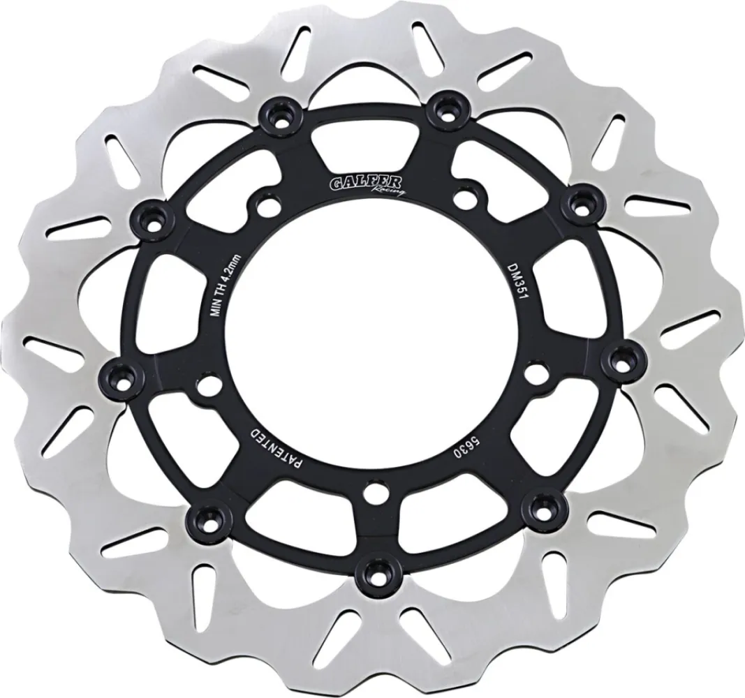 GALFER - BRAKE DISC FLOAT WAVE - 17103823