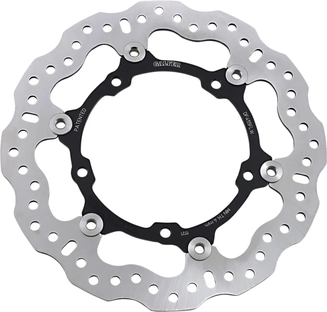 GALFER - BRAKE DISC FLOAT WAVE - 17103831