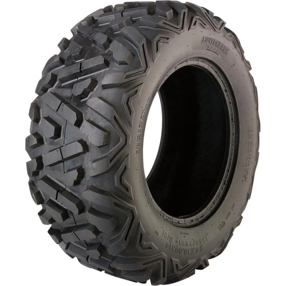 MOOSE OFFROAD FOUR WHEEL - TIRE SWITCHBACK 26X9-12 6PLY - 03200843