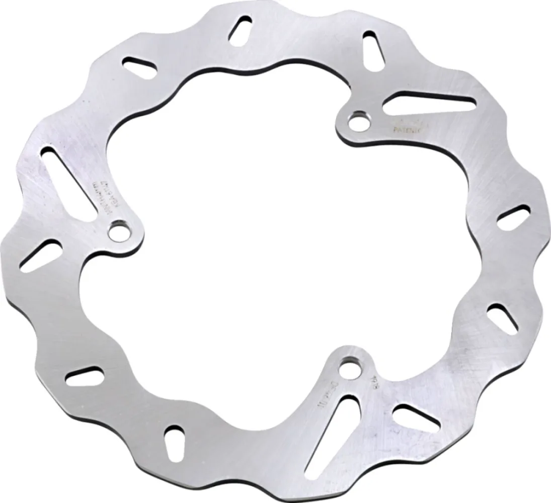 GALFER - BRAKE DISC FIXED WAVE - 17103834