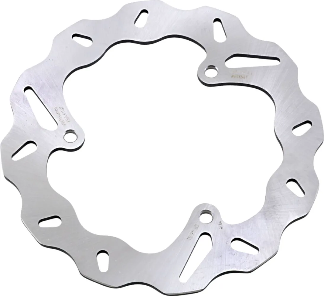 GALFER - BRAKE DISC FIXED WAVE - 17103834