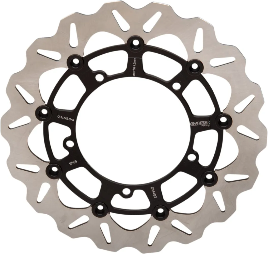 GALFER - BRAKE DISC FLOAT WAVE - 17103840