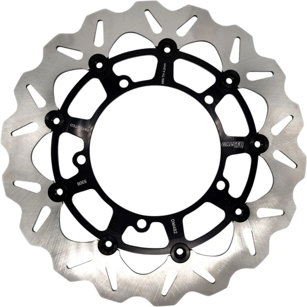 GALFER - BRAKE DISC FLOAT WAVE - 17103840