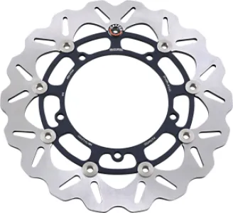 GALFER - BRAKE DISC FLOAT WAVE - 17103845