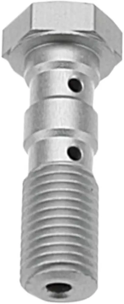 TRW - DOUBLE BANJO BOLT SIL M10X1 25 - 17412437