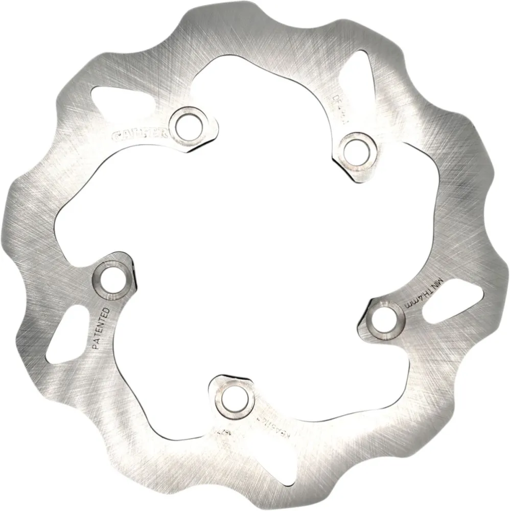 GALFER - BRAKE DISC FIXED WAVE - 17103846