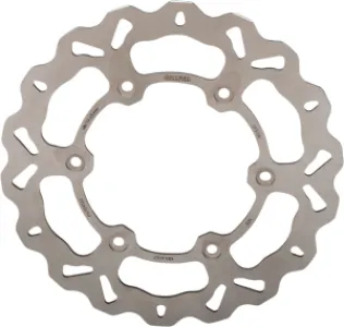 GALFER - BRAKE DISC FIXED WAVE - 17103848