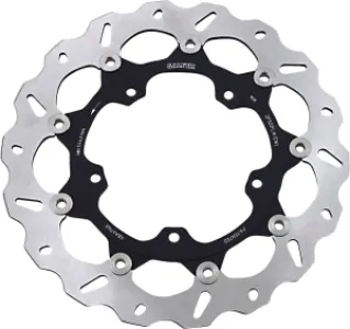 GALFER - BRAKE DISC FLOAT WAVE LEFT - 17103850