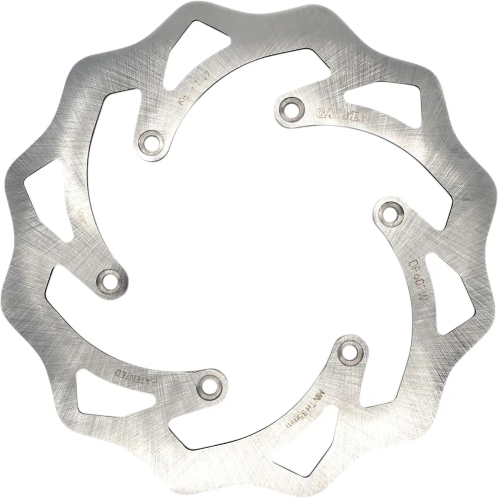GALFER - BRAKE DISC FIXED WAVE - 17103852