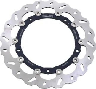 GALFER - BRAKE DISC FLOAT WAVE LEFT - 17103864