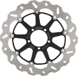 GALFER - BRAKE DISC FLOAT WAVE RIGHT - 17103872
