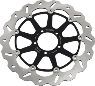 GALFER - BRAKE DISC FLOAT WAVE LEFT - 17103874