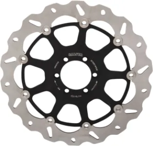 GALFER - BRAKE DISC FLOAT WAVE RIGHT - 17103877