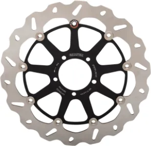 GALFER - BRAKE DISC FLOAT WAVE LEFT - 17103890