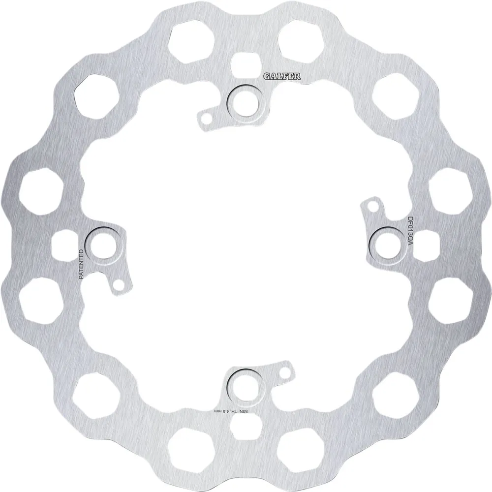 GALFER - BRAKE DISC FIXED CUBIQ - 17104027