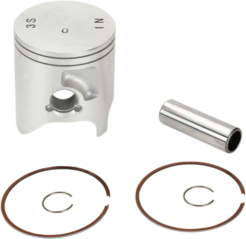 PROX - PISTON KT CR250 97-01/RM250 98 - PX4430D