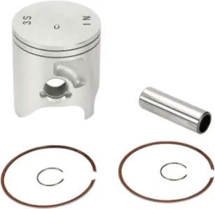 PROX - PISTON KT CR250 97-01/RM250 98 - PX4430D