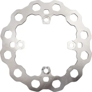 GALFER - BRAKE DISC FIXED CUBIQ - 17104030