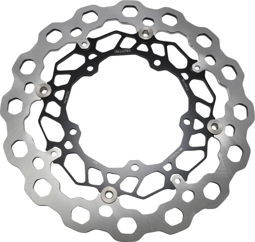 GALFER - BRAKE DISC FLOAT CUBIQ - 17104037