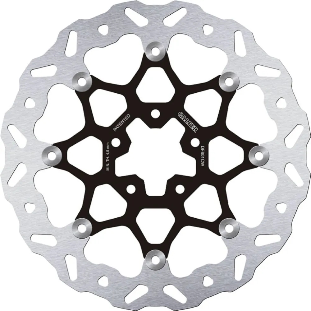 GALFER - BRAKE DISC FLOAT WAVE - 17104095