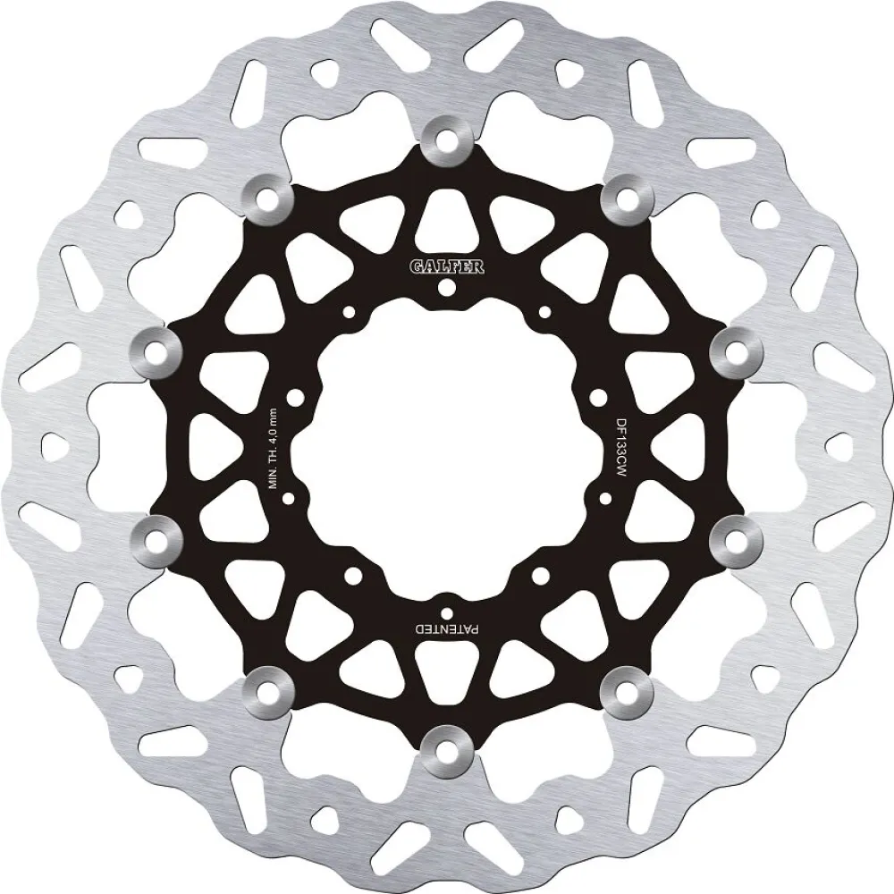 GALFER - BRAKE DISC FLOAT WAVE - 17104093