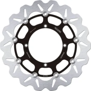 GALFER - BRAKE DISC FLOAT WAVE - 17104094