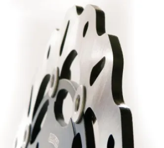 GALFER - BRAKE DISC FLOAT WAVE - 17104094