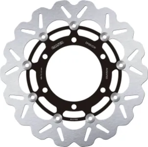 GALFER - BRAKE DISC FLOAT WAVE - 17104097