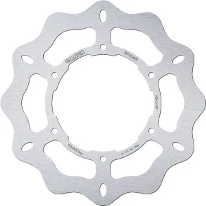 GALFER - BRAKE DISC FIXED WAVE - 17104098