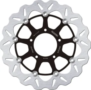 GALFER - BRAKE DISC FLOAT WAVE - 17104096
