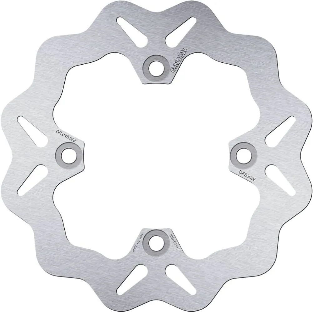 GALFER - BRAKE DISC FIXED WAVE - 17104102