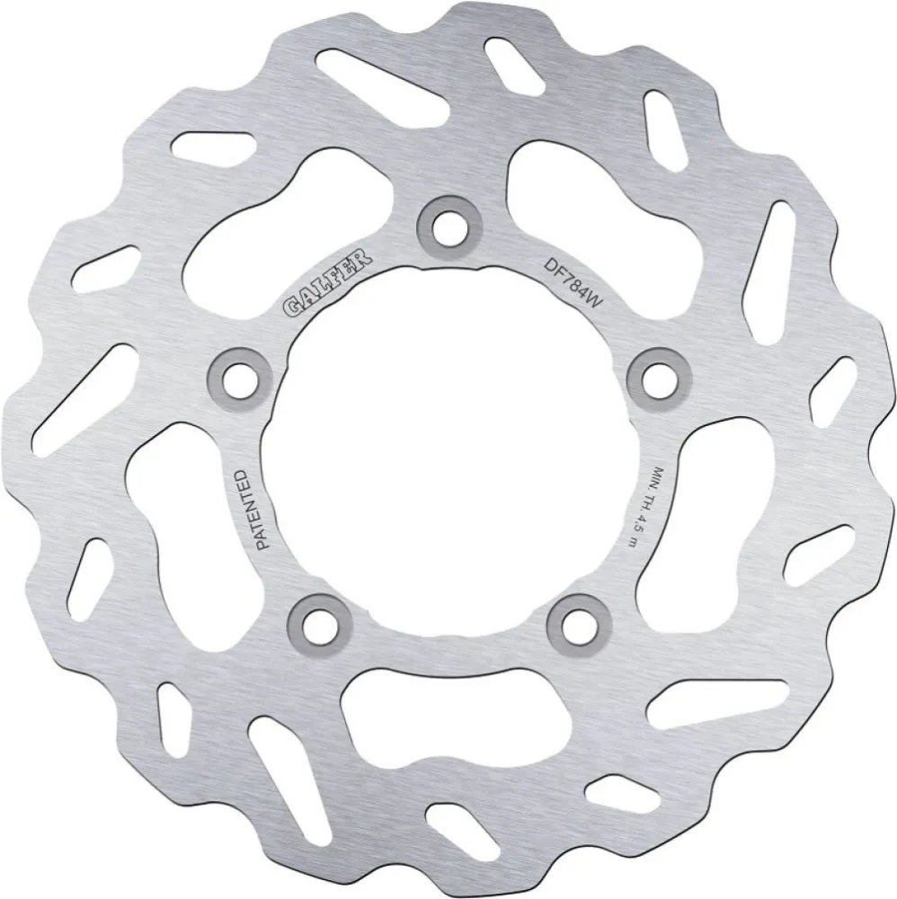 GALFER - BRAKE DISC FIXED WAVE - 17104104