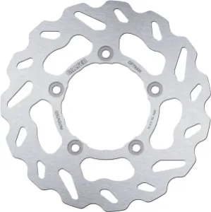 GALFER - BRAKE DISC FIXED WAVE - 17104104