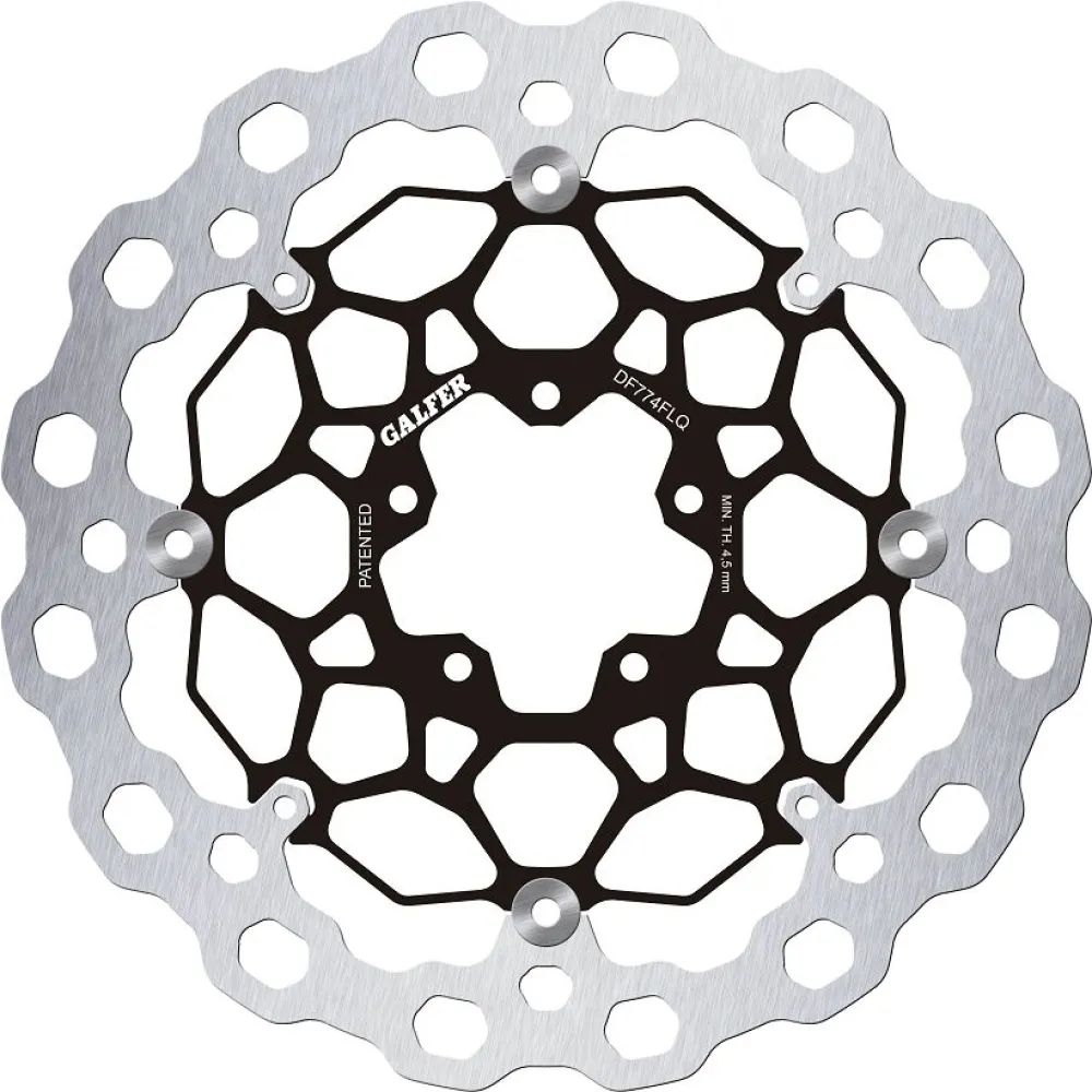 GALFER - BRAKE DISC FLOAT CUBIQ - 17104108