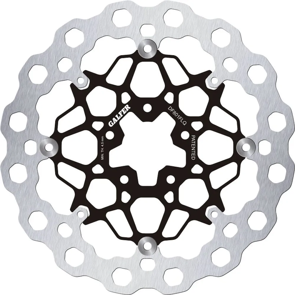 GALFER - BRAKE DISC FLOAT CUBIQ - 17104112