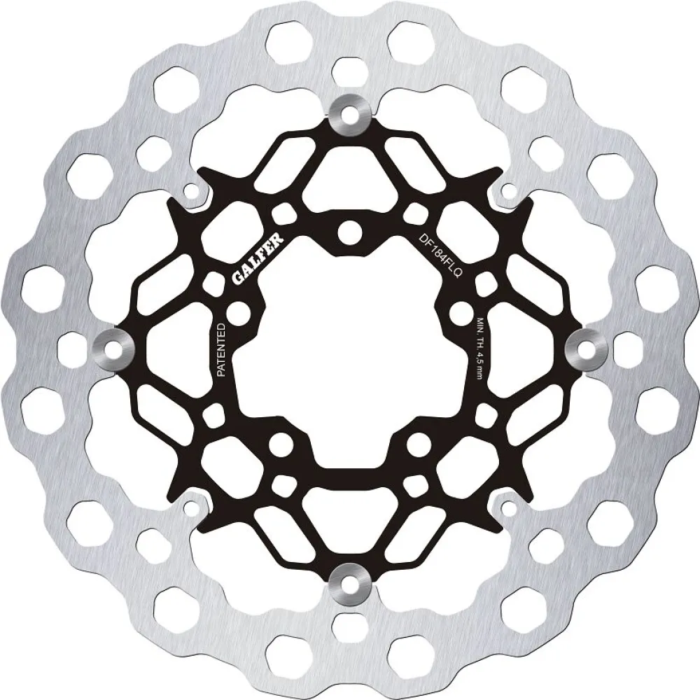 GALFER - BRAKE DISC FLOAT CUBIQ - 17104110