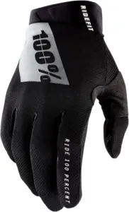100% - GLOVE RIDEFIT BK MD - 33306613