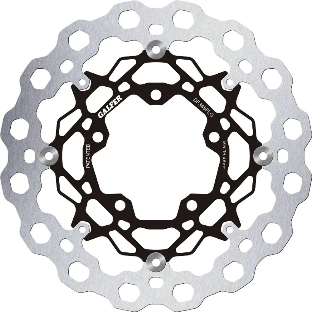 GALFER - BRAKE DISC FLOAT CUBIQ - 17104113