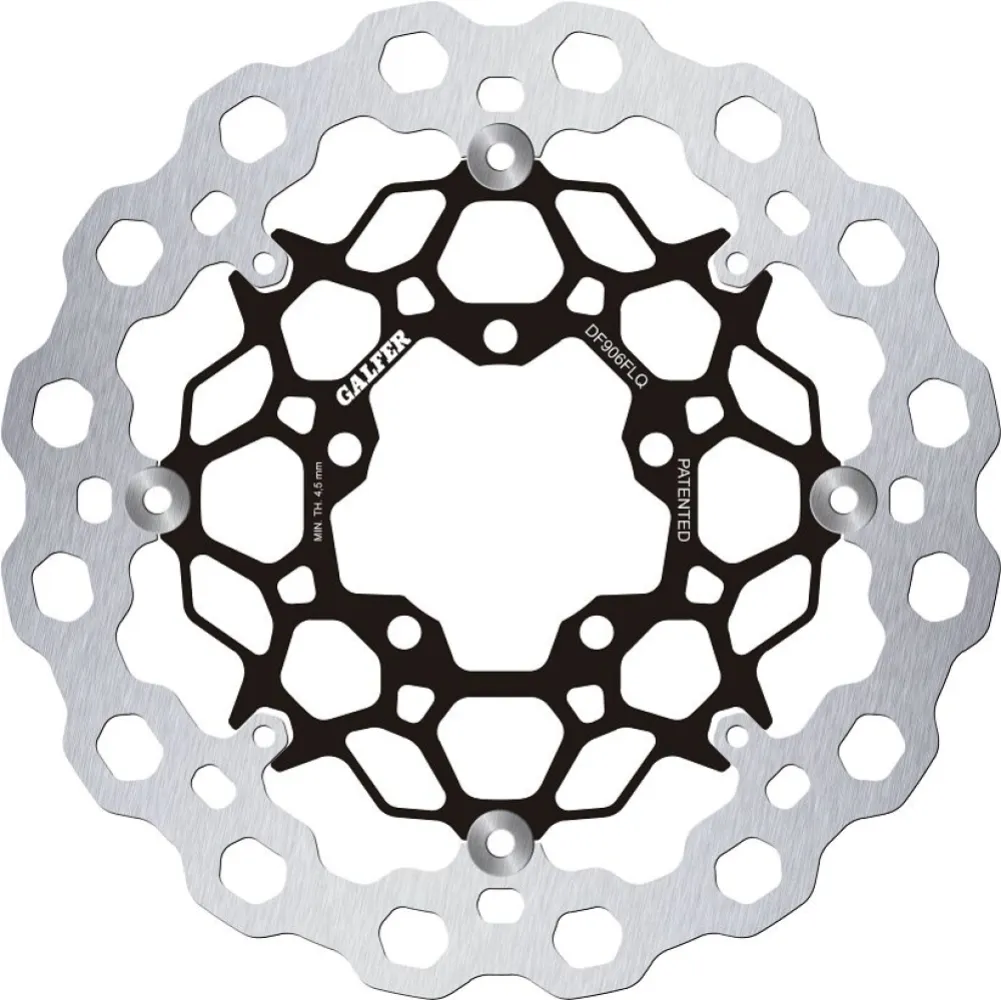 GALFER - BRAKE DISC FLOAT CUBIQ - 17104115