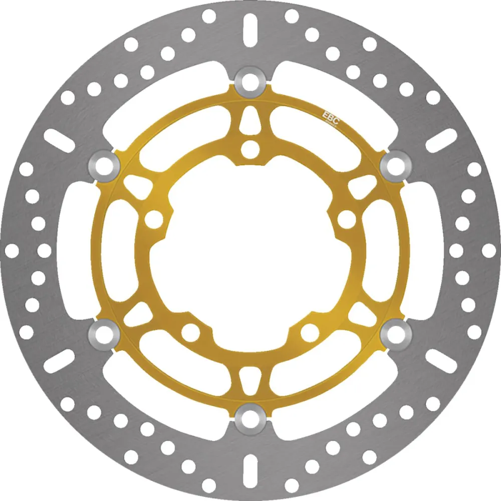 EBC - BRAKE ROTOR FLT X SER RND - 17104470