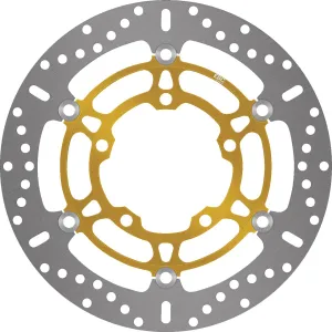 EBC - BRAKE ROTOR FLT X SER RND - 17104470